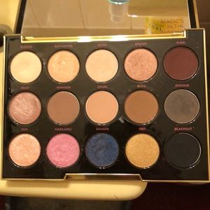 UD Gwen Stefani Pallet